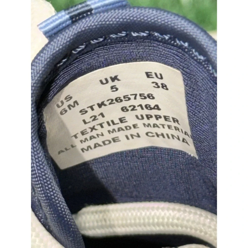 Sperry Womens Size 7.5 Soletide Boat Shoes Slip On Casual Comfort Daily Sneakers
